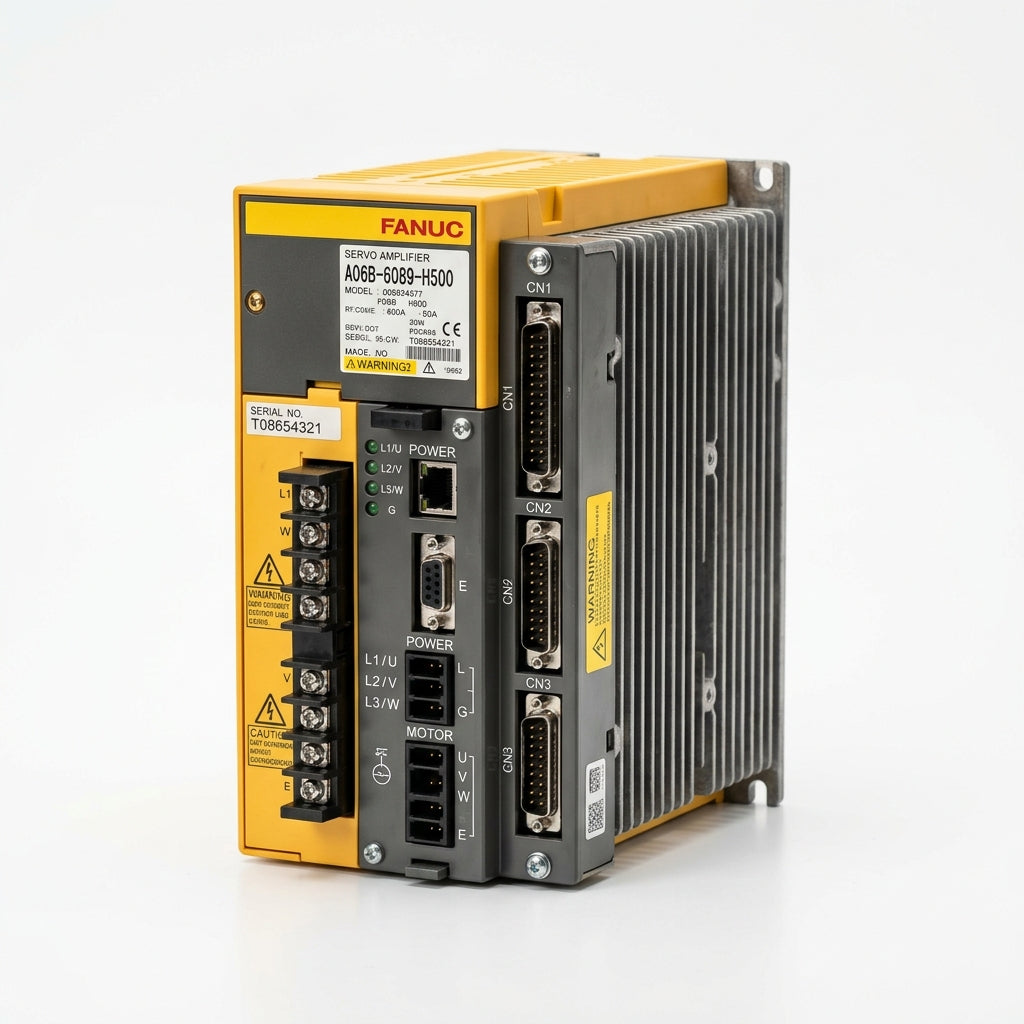 FANUC A06B-6089-H500