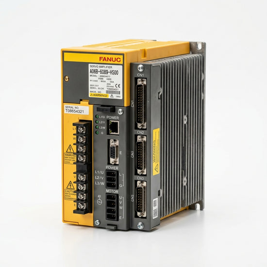 FANUC A06B-6089-H500