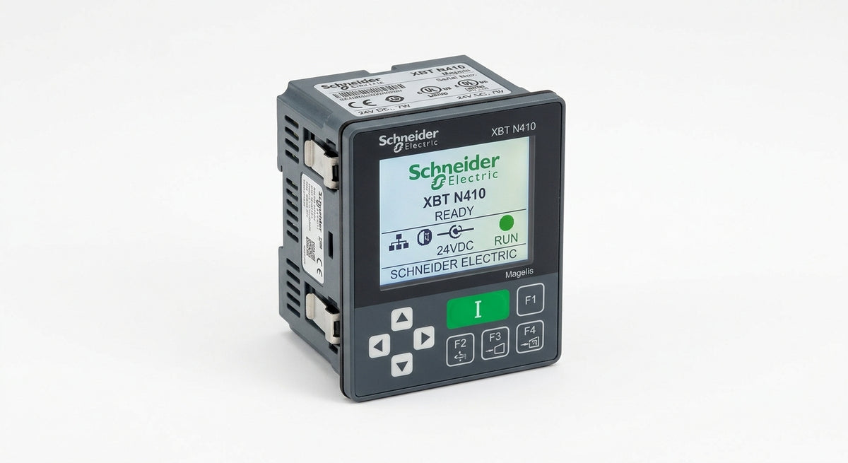 SCHNEIDER ELECTR ICXBT N410