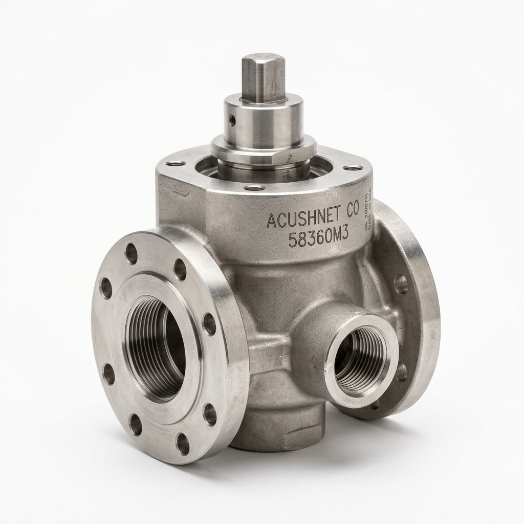 ACUSHNET CO 58360M3