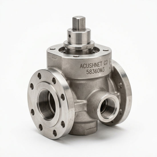ACUSHNET CO 58360M3