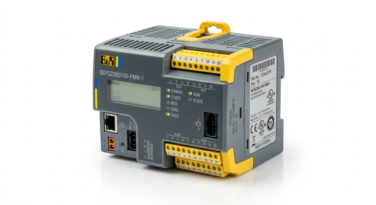 B&R 0SYSZOB3100-PMR-1