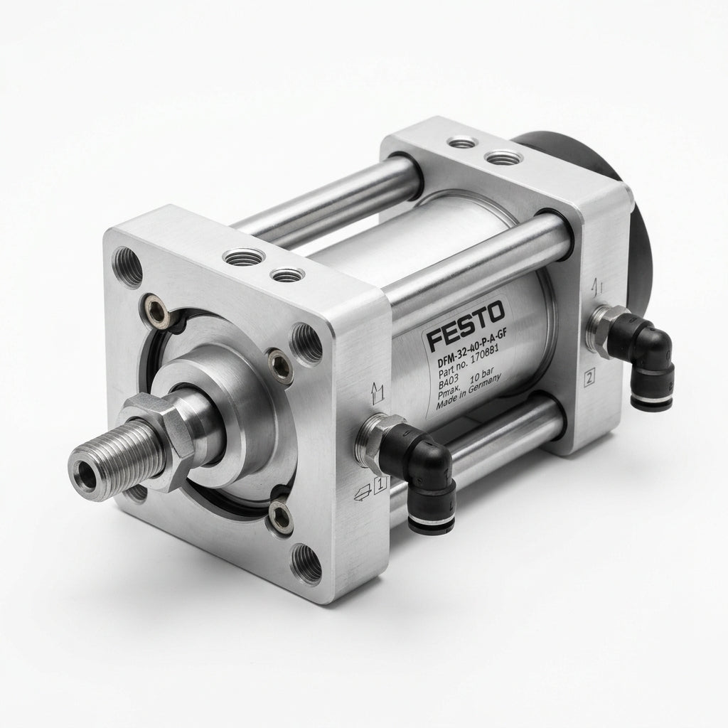 FESTO DFM-32-40-P-A-GF