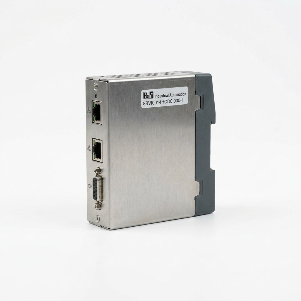B&R Industrial Automation 8BVI0014HCD0.000-1