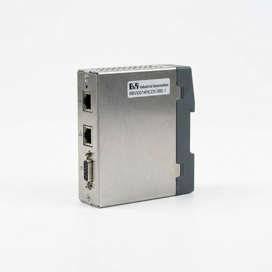 B&R Industrial Automation 8BVI0014HCD0.000-1