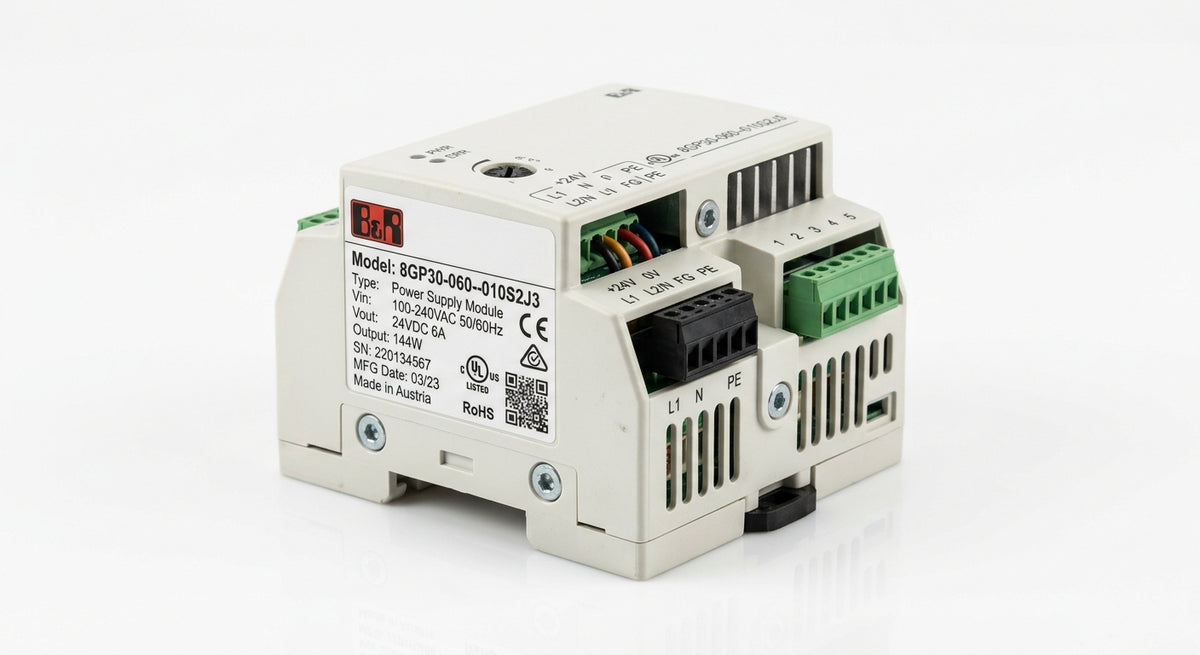 B&R 8GP30-060--010S2J3