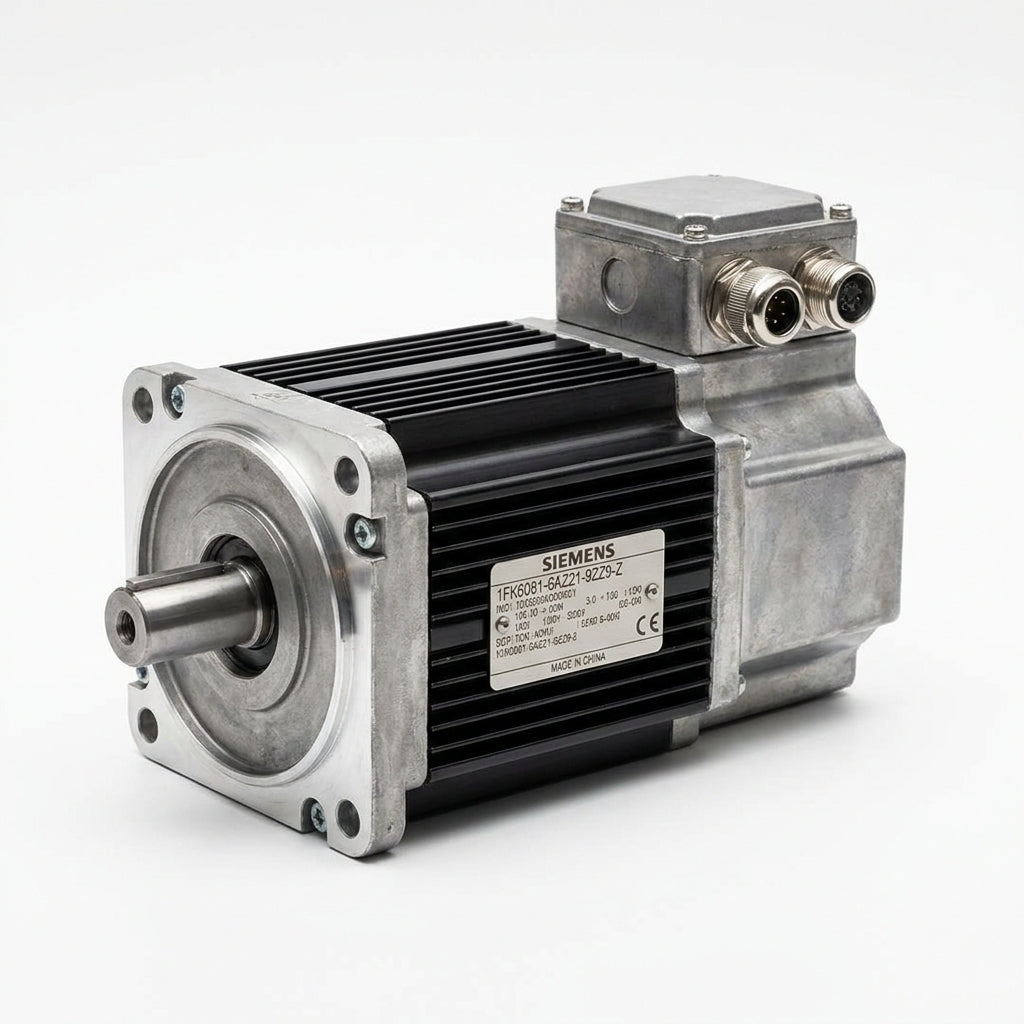 Siemens 1FK6081-6AZ21-9ZZ9-Z