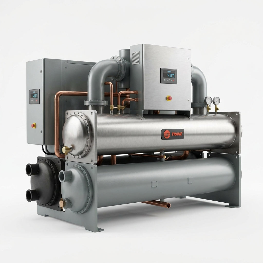 BIND Chiller TRAFNE CGAM080B/F