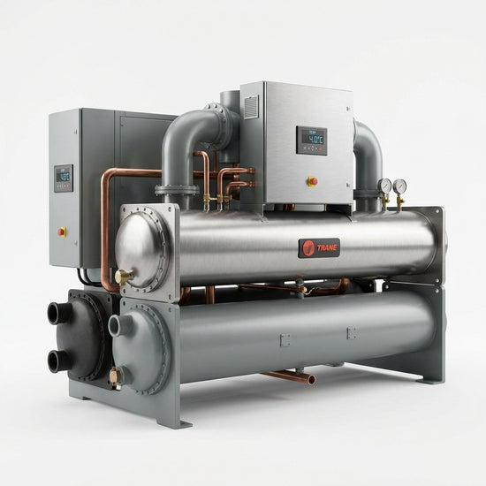 BIND Chiller TRAFNE CGAM080B/F