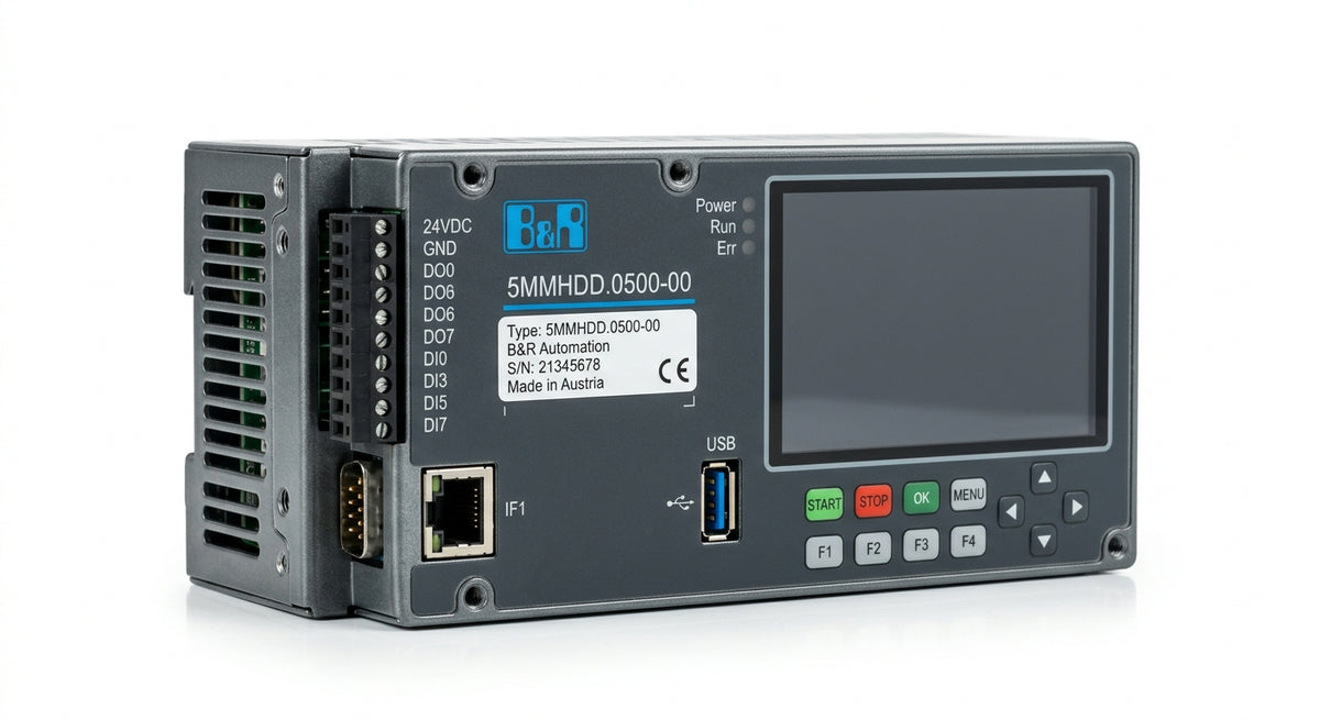 B&R 5MMHDD.0500-00