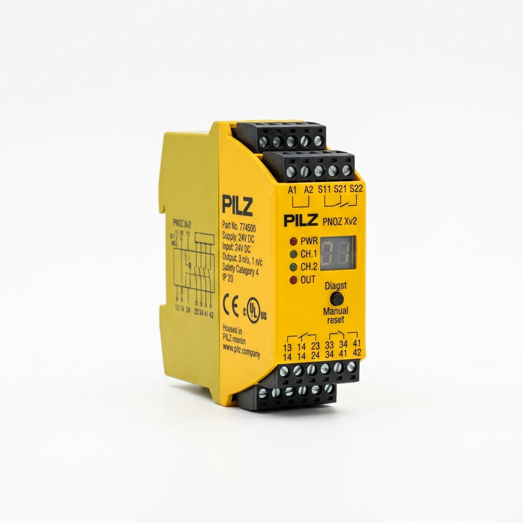 PILZ Pnoz Xv2 774500