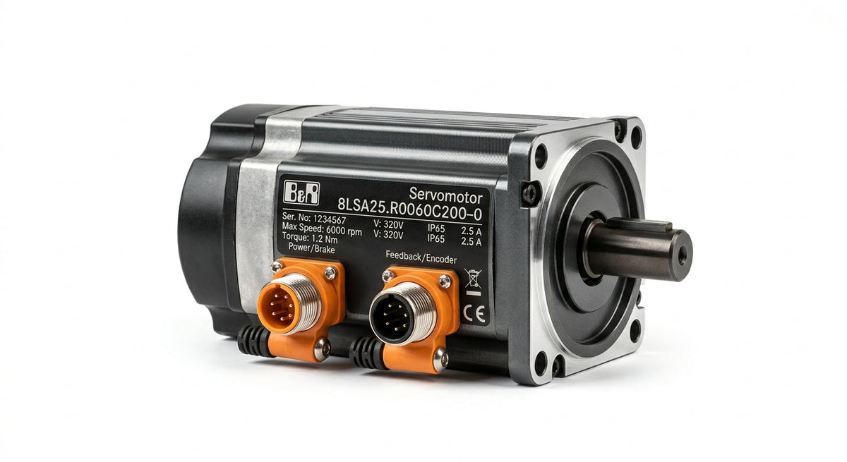 B&R 8LSA25.R0060C200-0