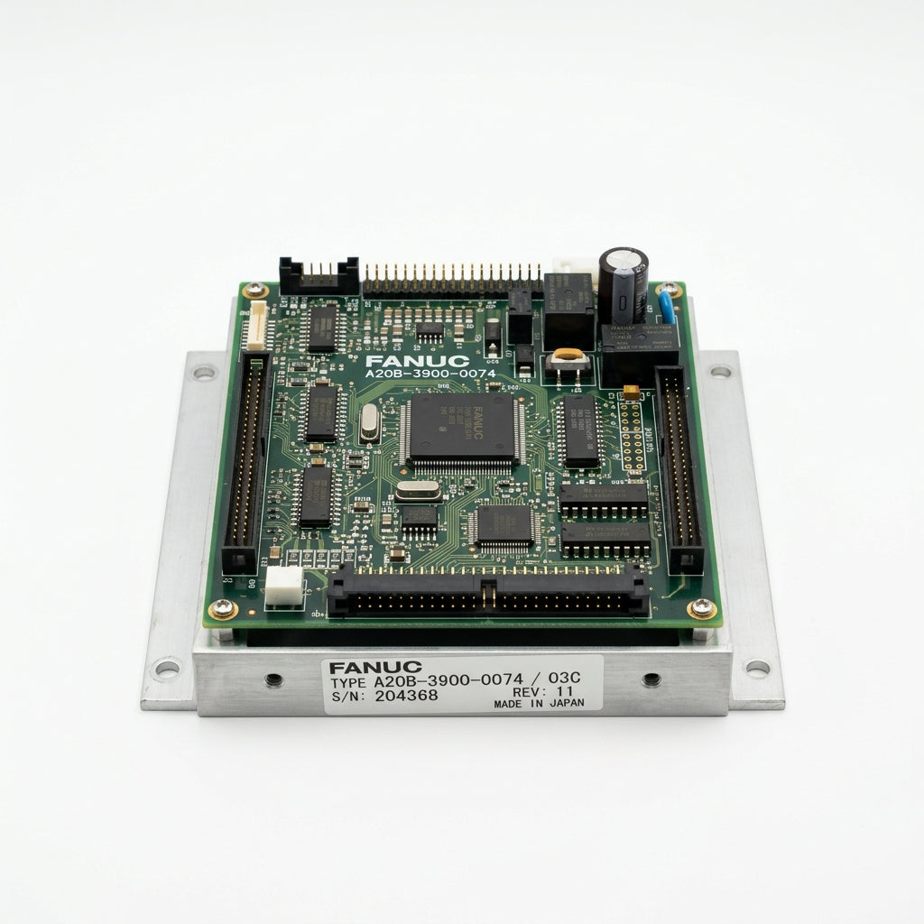 FANUC A20B-3900-0074