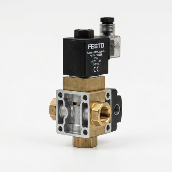 FESTO VZWM-L-M22C-G38-F4