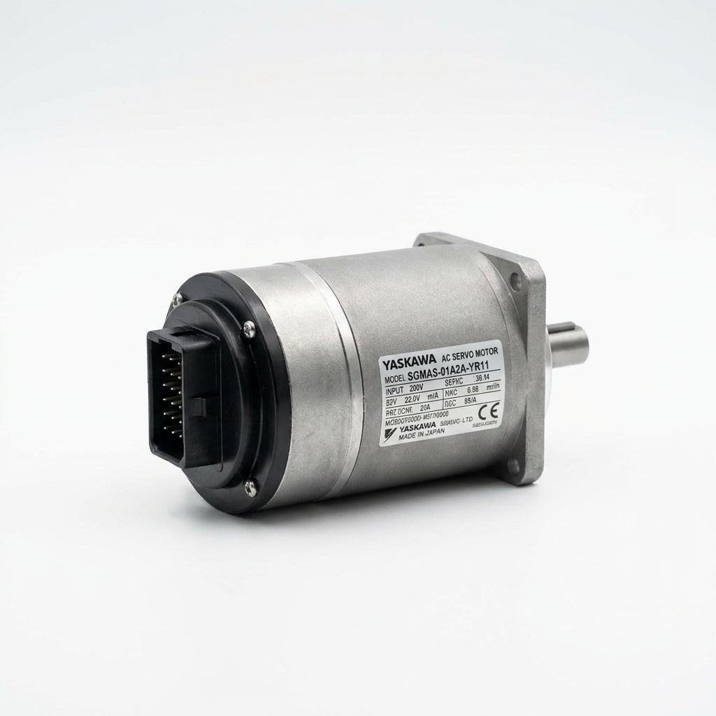 Yaskawa SGMAS-01A2A-YR11
