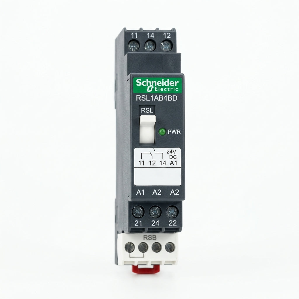 Schneider Electric Rsl1ab4bd Relé