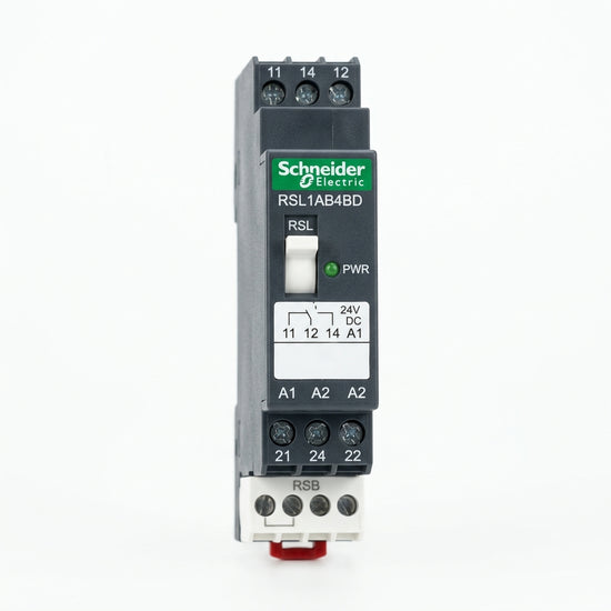 Schneider Electric Rsl1ab4bd Relé