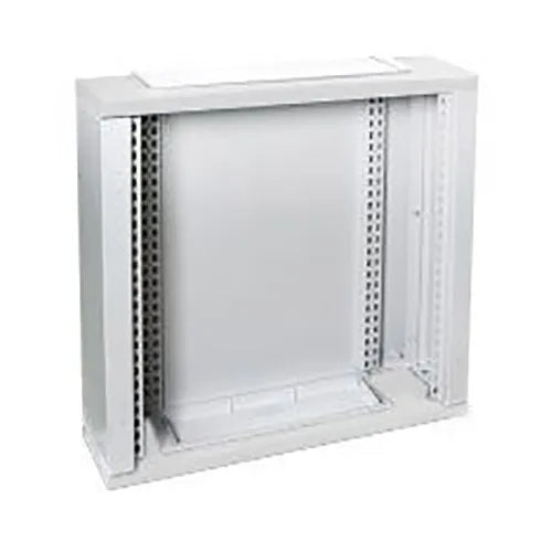 ATLANTIC Gabinete de distribución sin puerta Chapa de acero 710Hx670Wx212Dmm RAL