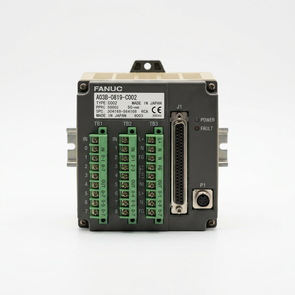 FANUC A03B-0819-C002
