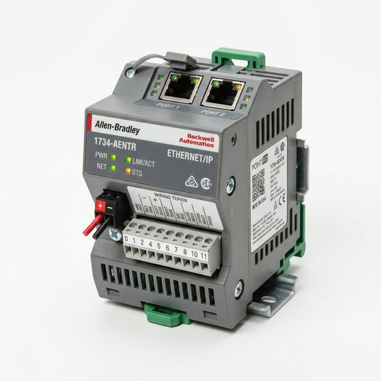 Allen Bradley 1734-aentr adaptador de red Ethernet