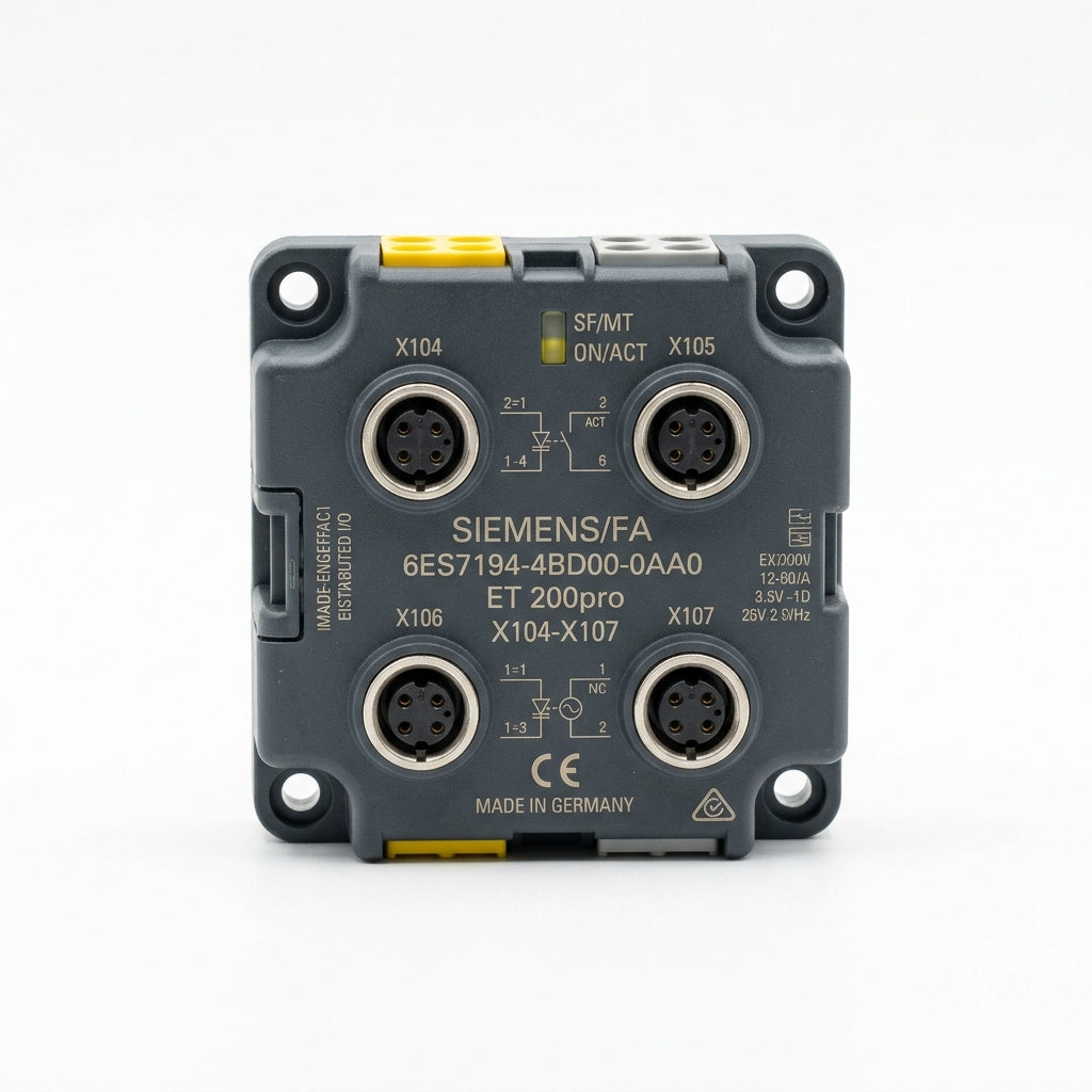 SIEMENS/FA 6ES7194-4BD00-0AA0