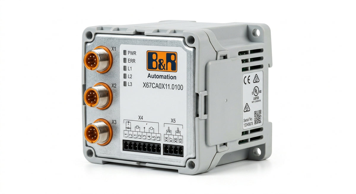 B&R X67CA0X11.0100