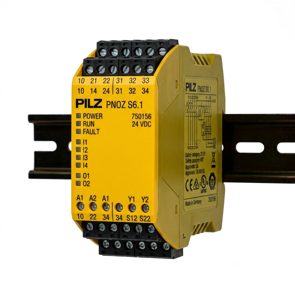 PILZ PNOZ S6.1 750156