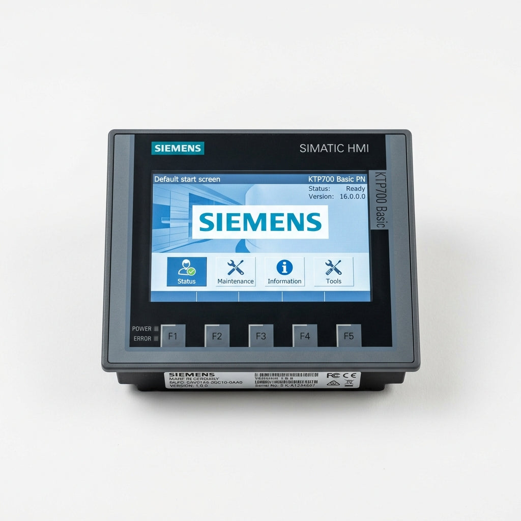 SIEMENS/FA 6AV2144-8GC10-0AA0