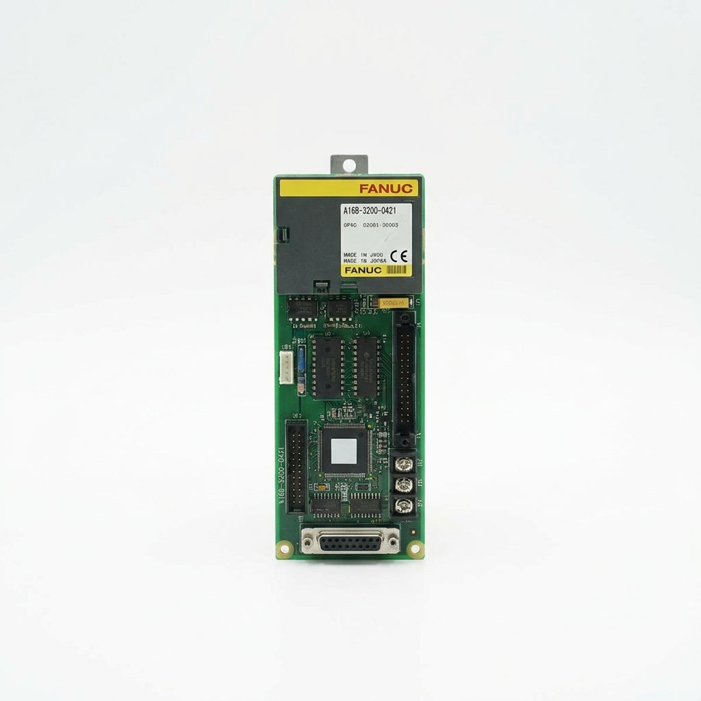 FANUC A16B-3200-0421