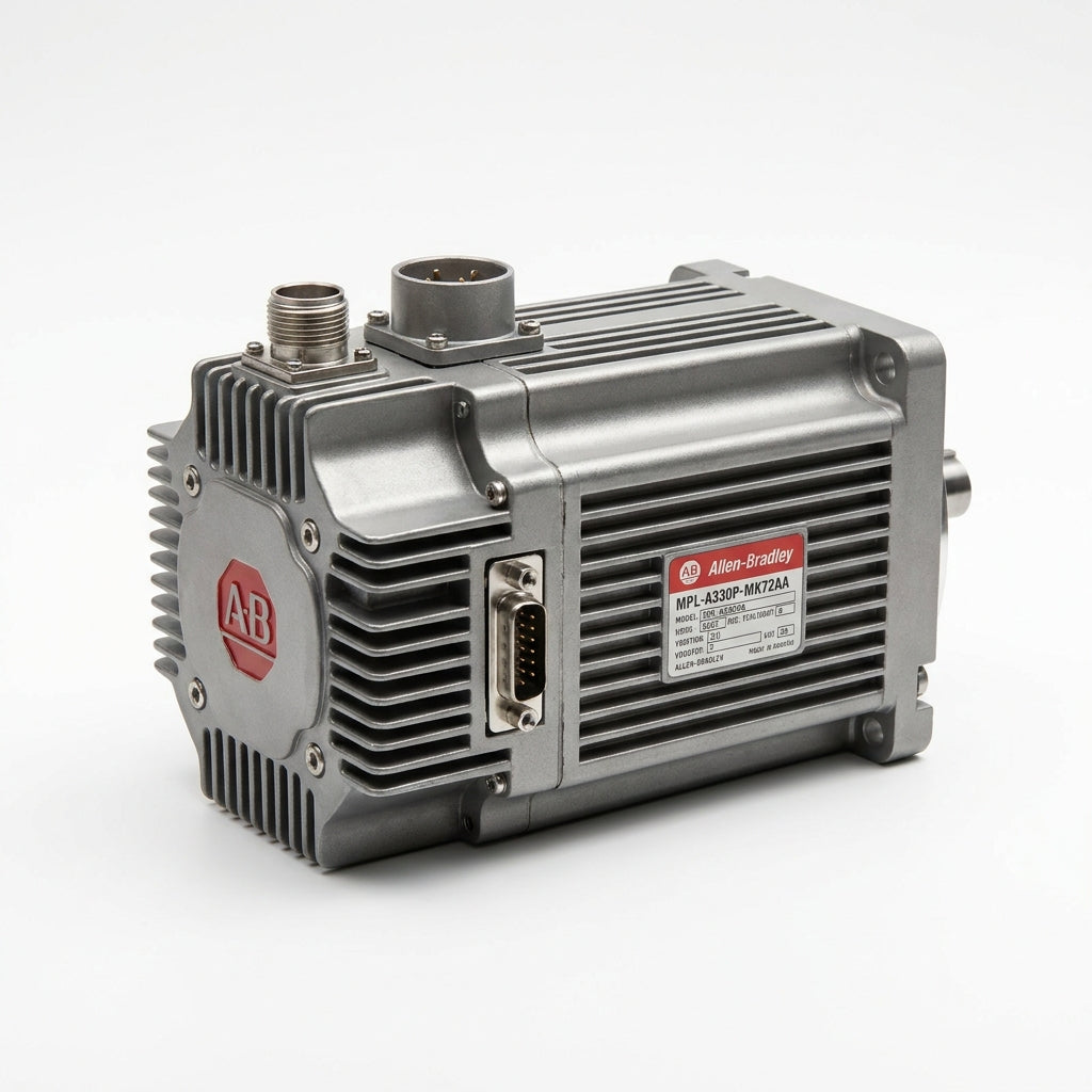 Allen-Bradley MPL-A330P-MK72AA