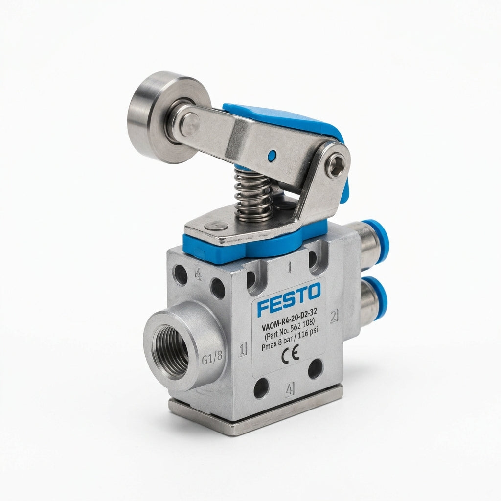 FESTO VAOM-R4-20-D2-32