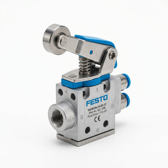 FESTO VAOM-R4-20-D2-32