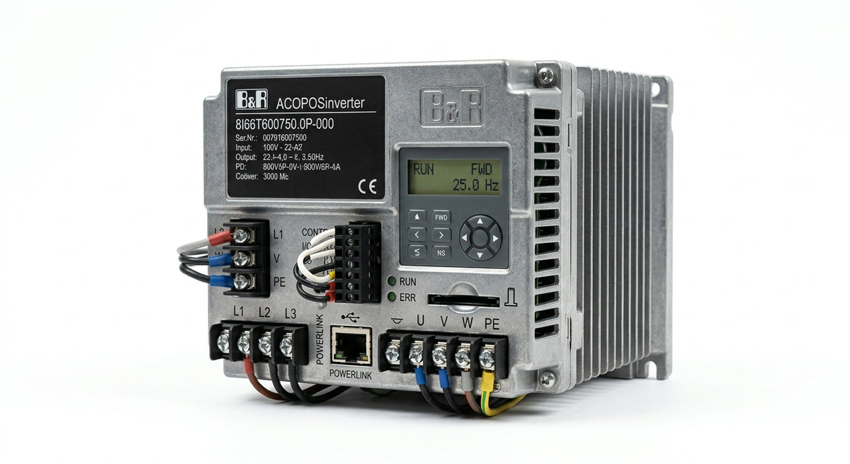 B&R 8I66T600750.0P-000