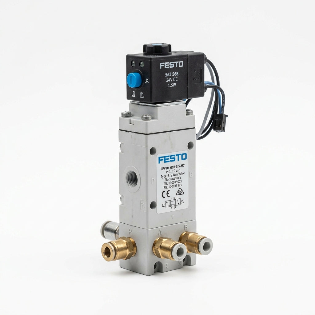 FESTO CPV10-M1H-5JS-M7