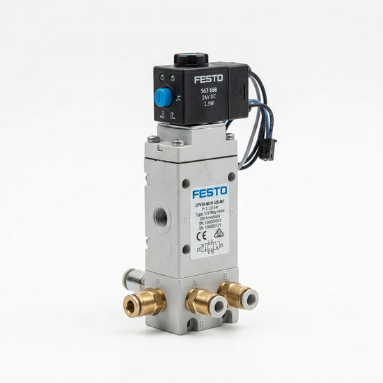 FESTO CPV10-M1H-5JS-M7