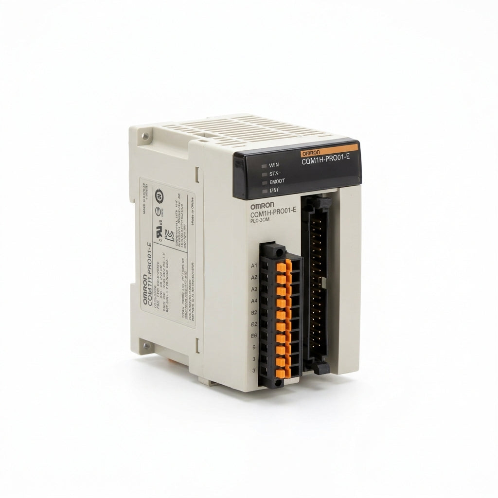 Omron CQM1H-PRO01-E
