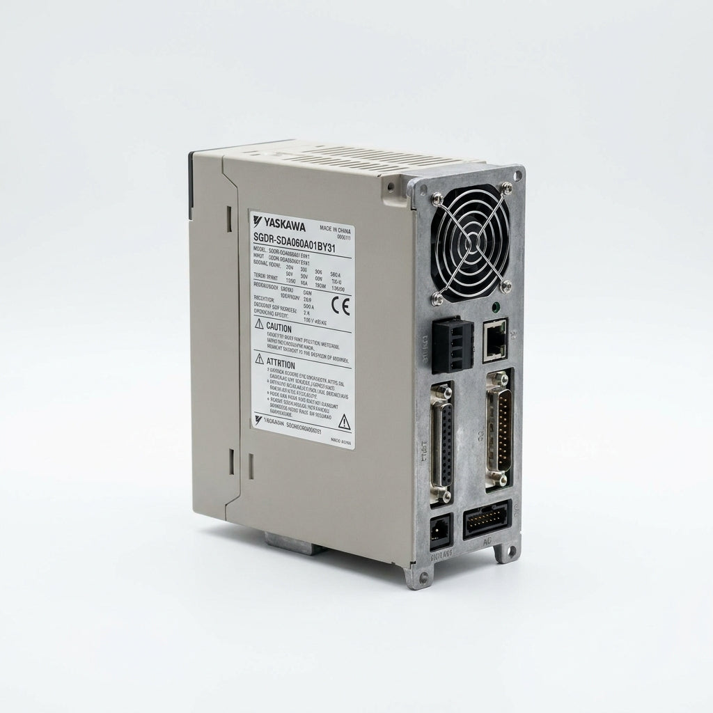 Yaskawa SGDR-SDA060A01BY31