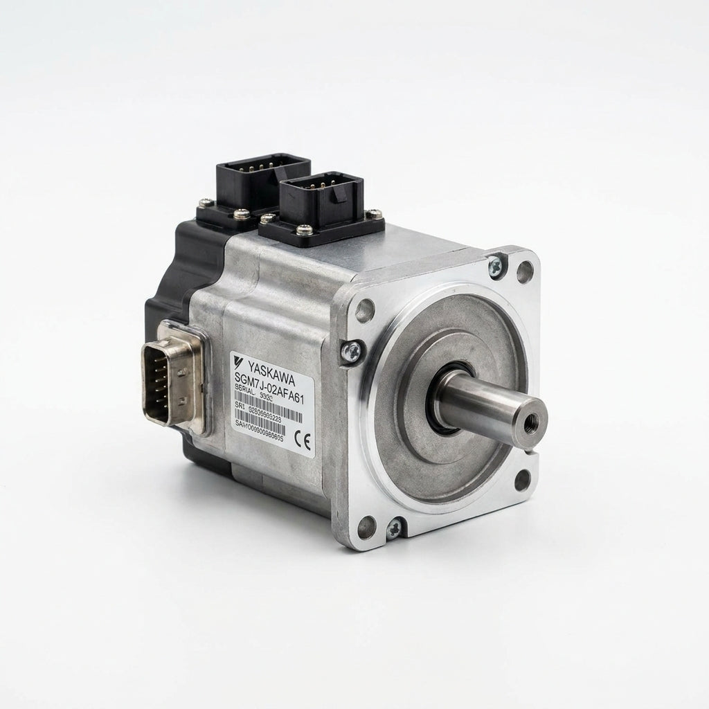 Yaskawa SGM7J-02AFA61