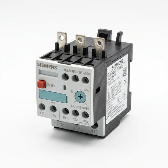 BIND 3RU11176-1EB0 SIEMENS Relevador Termico