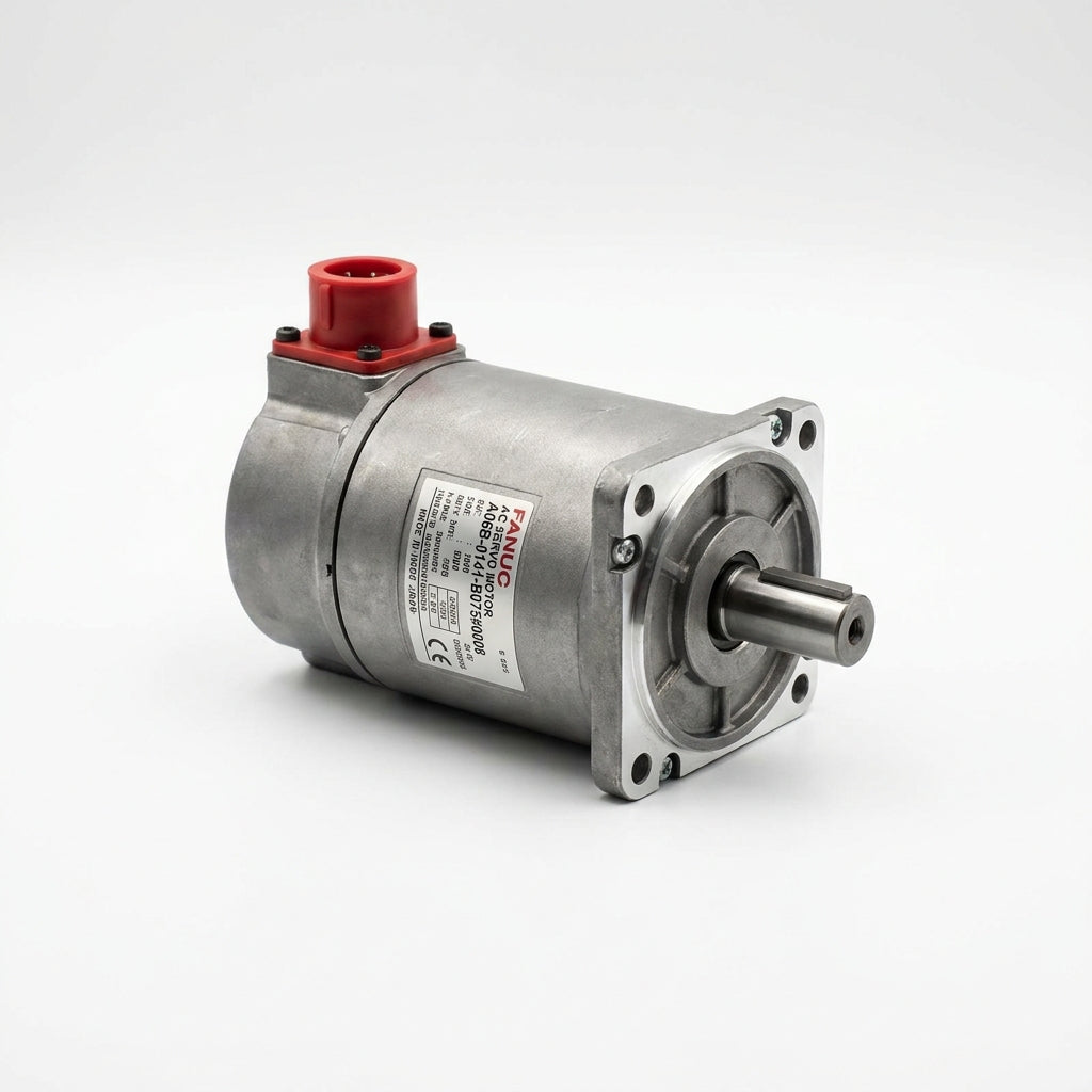 FANUC A06B-0141-B075#0008