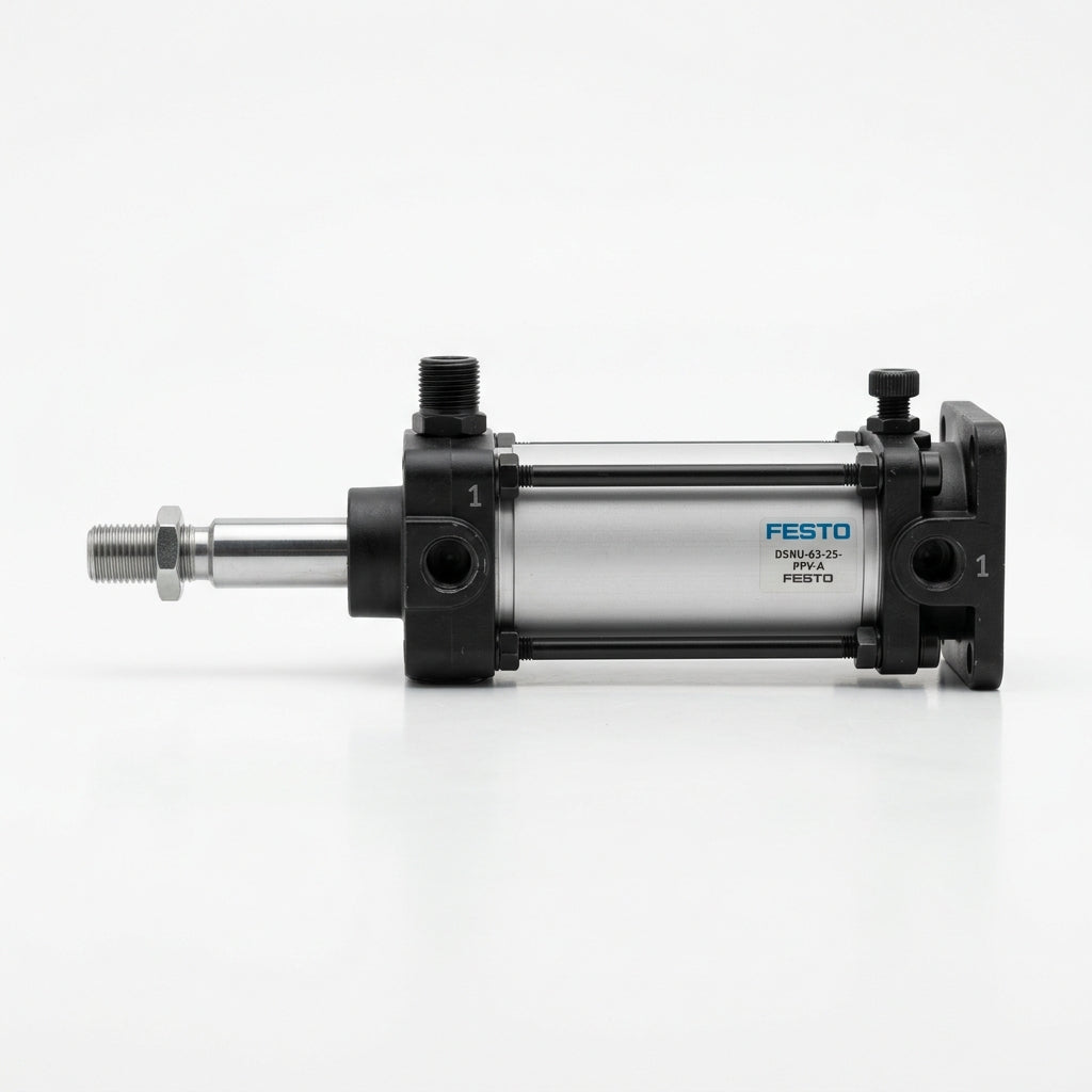 FESTO DSNU-63-25-PPV-A