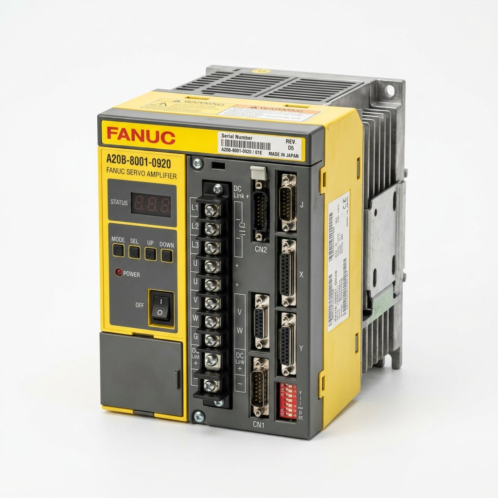 FANUC A20B-8001-0920