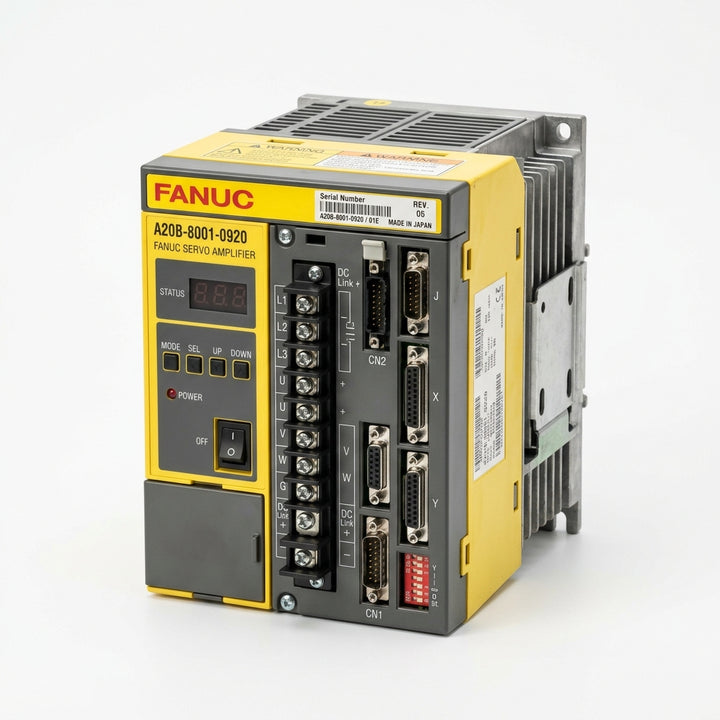 FANUC A20B-8001-0920
