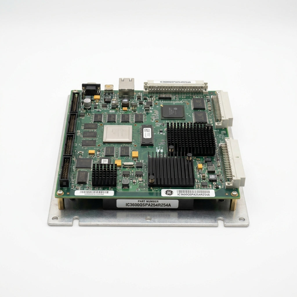General Electric IC3600QSPA254R254A