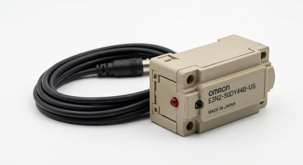 OMRON E3N2-50DY44B-US