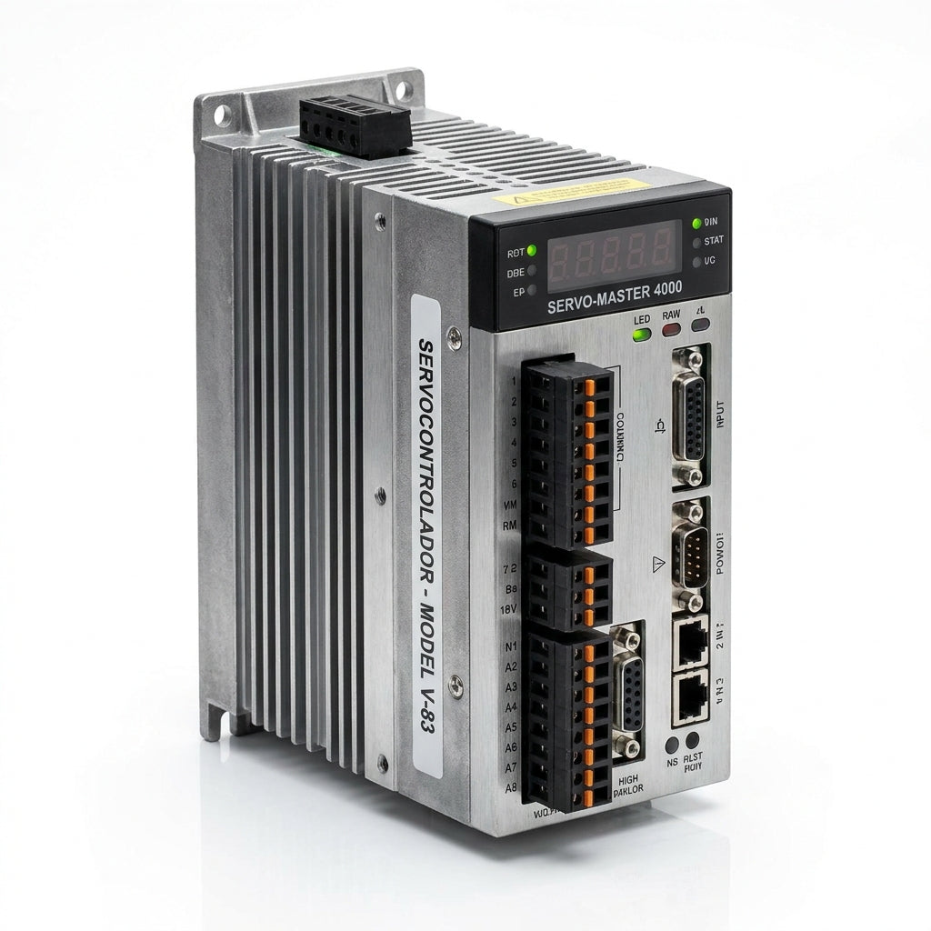 BIND SERVOCONTROLADOR DELTA AD-S3EA010A-A2 REMANUFACTURADO