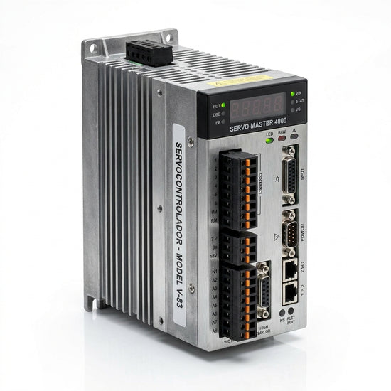 BIND SERVOCONTROLADOR DELTA AD-S3EA010A-A2 REMANUFACTURADO