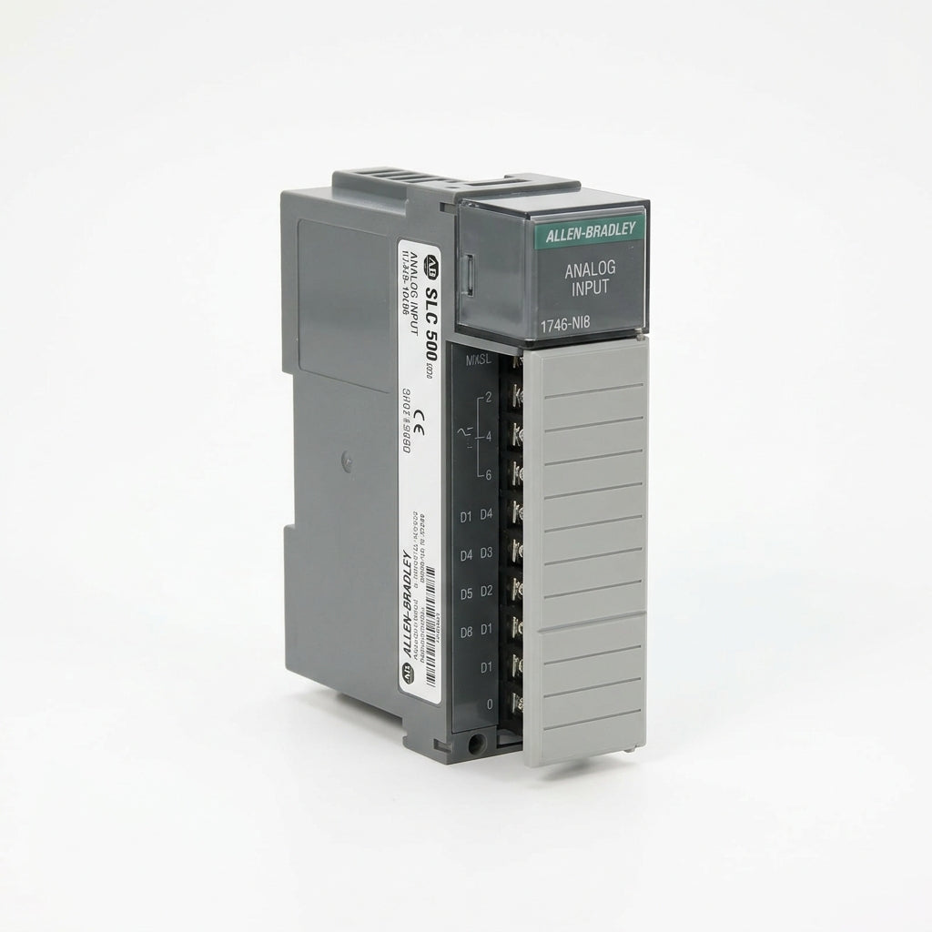 Allen-Bradley 1746-NI8