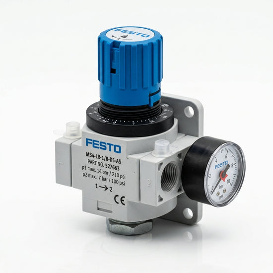 FESTO MS4-LR-1/8-D5-AS