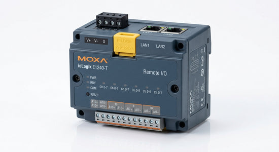 MOXA ioLogik E1240-T